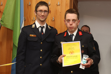 OBČNI ZBOR PGD IVANJE SELO 40 FOTO LJUBO VUKELIČ